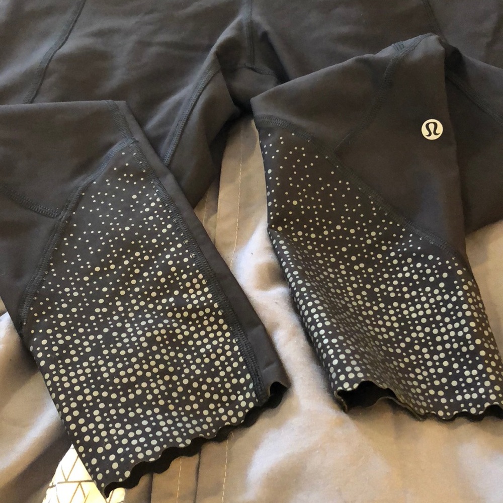 Lululemon Tight stuff leggings 8